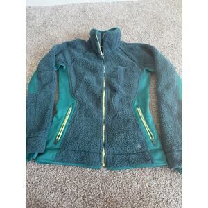 columbia jacket women small